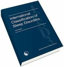 International Classification of Sleep Disorde...