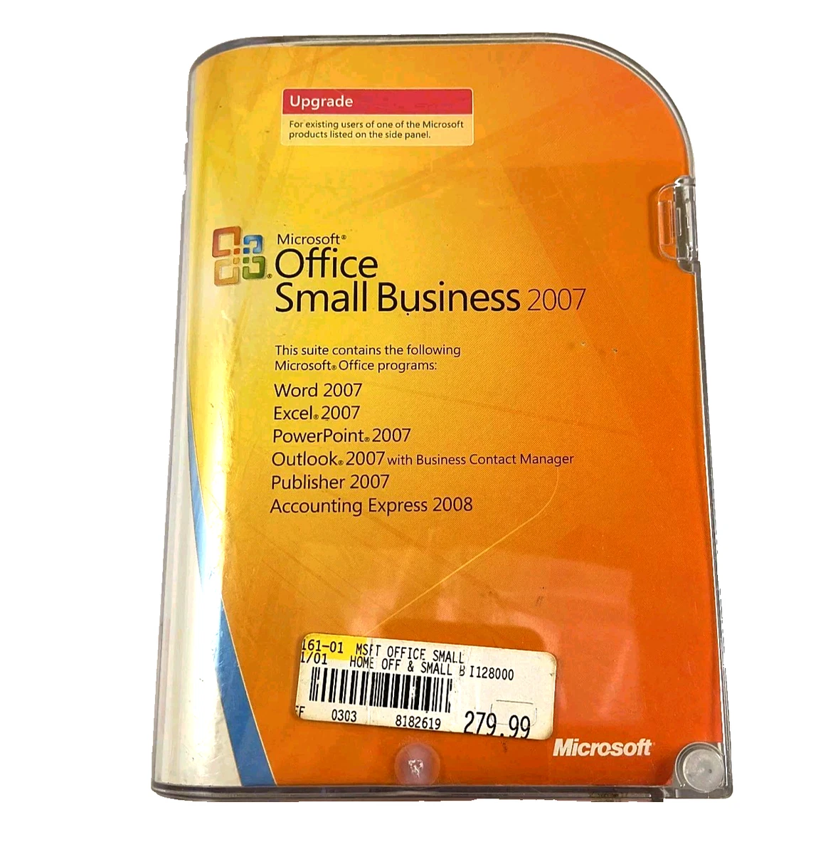 Microsoft Office 2007 Small Business for sale | eBay