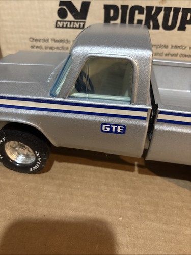1970’s VINTAGE NYLINT CHEVY PICKUP TRUCK No. 4120 SPECIAL MADE IN USA 🇺🇸 - Picture 2 of 14