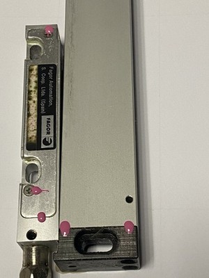 FAGOR Glasmaßstab M-22 Längenmesssystem