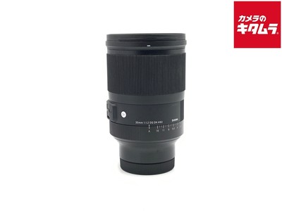 SIGMA 35mm F1.2 DG DN Art for L mount -EXC- `4515