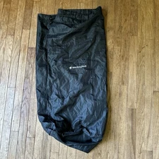 Mockingbird Stroller Nylon Travel Bag Black Protective Water-Resistant