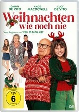 Weihnachten wie noch nie | DVD | Zustand neu