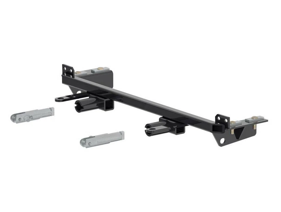 Curt Custom Tow Bar Base Plate Fits Select Chevrolet Equinox, GMC Terrain Foto 3 de 4