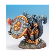 Dark Sword Fantasy Mini 28mm Brave Sir Robin - Scaredy Cat Pack New