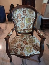 Poltrona In Stile Luigi XVI