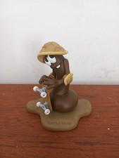 The Turds Collectable Turtle Head Figurine 