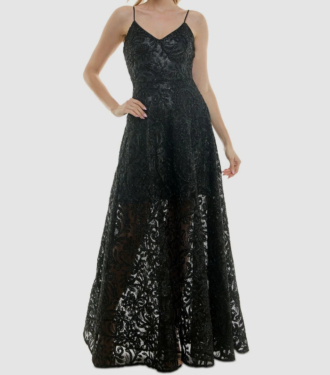 Lace A-Line Black Dresses for Women for sale | eBay Lace A-Line Black Dresses for Women for sale | eBay