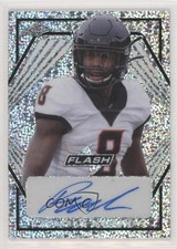 2021 Leaf Flash Portrait Rodarius Williams #PA-RW2 Auto 2qw