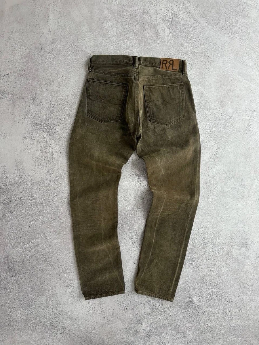 RRL Denim Regular 31 Size Jeans Men's for sale | eBay