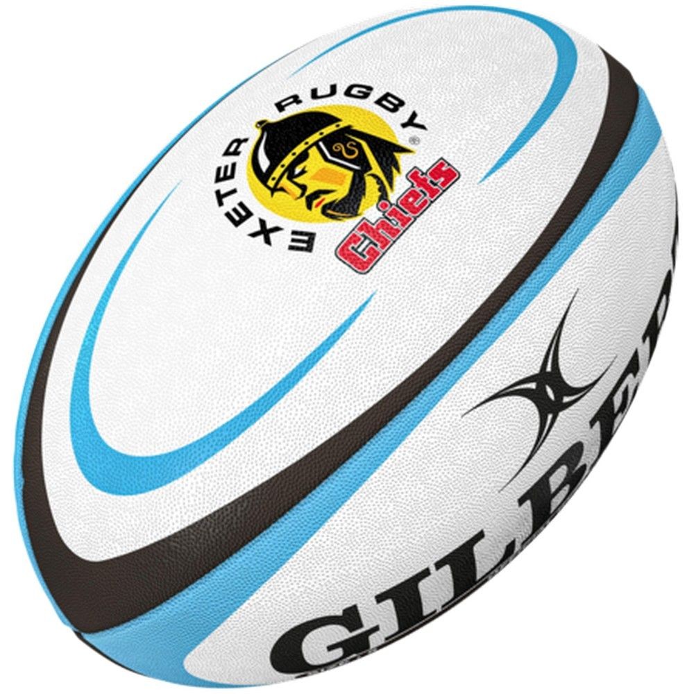 Gilbert Exeter Chiefs Mini Replica Rugby Ball