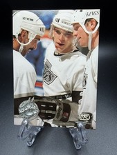 1991-92 Pro Set Platinum - Los Angeles Kings #142