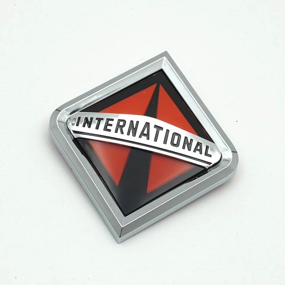 Front Grille Emblem Fits International Prostar Navistar Diamond Truck 3550901C2 - Image 4 of 4