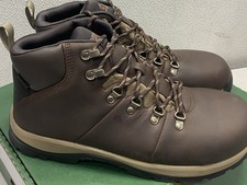 Stivali Danner Sandy Ridge 4,5" marrone AL pelle pieno fiore marrone, taglia 13 D