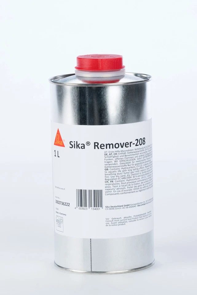 Sika Remover 208 lata 1 litro detergente