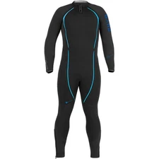 BARE 7mm Reactive Full Wetsuit - Men's Blue - Size 3XL (002193BLU-703XL)