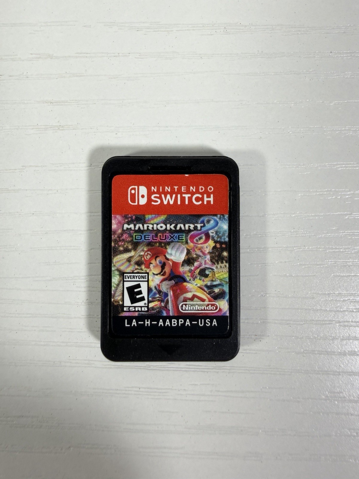 Mario Kart 8 Deluxe (Nintendo Switch) - Cartridge Only - Tested