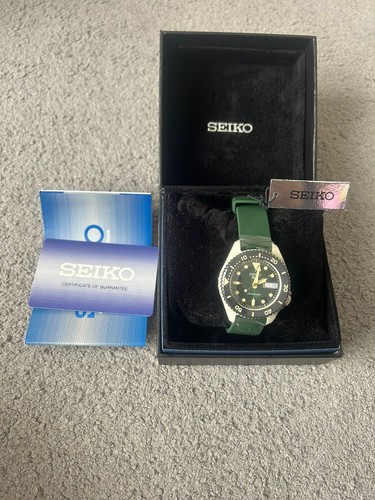 Seiko Men's Automatic Watch - Picture 2 of 2