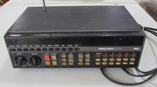 Vintage Bearcat BC-300 Scanner