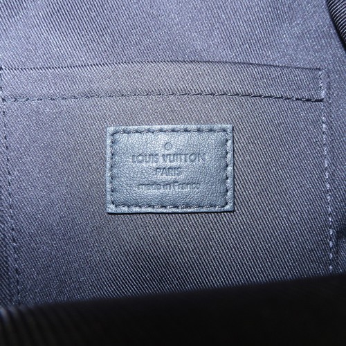 Louis Vuitton Monogram Reverse Palm Springs Mini Backpack M44872 Auth Used F/S - Picture 11 of 12