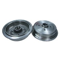 2X Bremstrommel Hinten FüR Audi 90 813 814 2.0 2.2 84 Bis 87 Maxgear 1Y RA