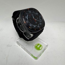 GPS Only Samsung Galaxy Watch Ultra Titanium Smartwatch SM-L705U
