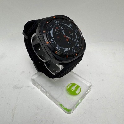 GPS Only Samsung Galaxy Watch Ultra Titanium Smartwatch SM-L705U