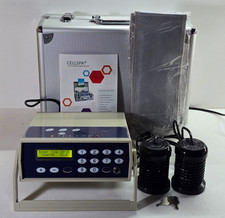  OPEN BOX Qlive Cell Spa Ionic Detox Foot Bath Machine