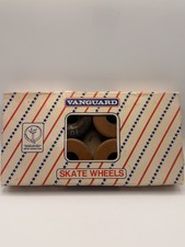 Vanguard Fo-Mac Premier Roller Skate Wheels Vintage