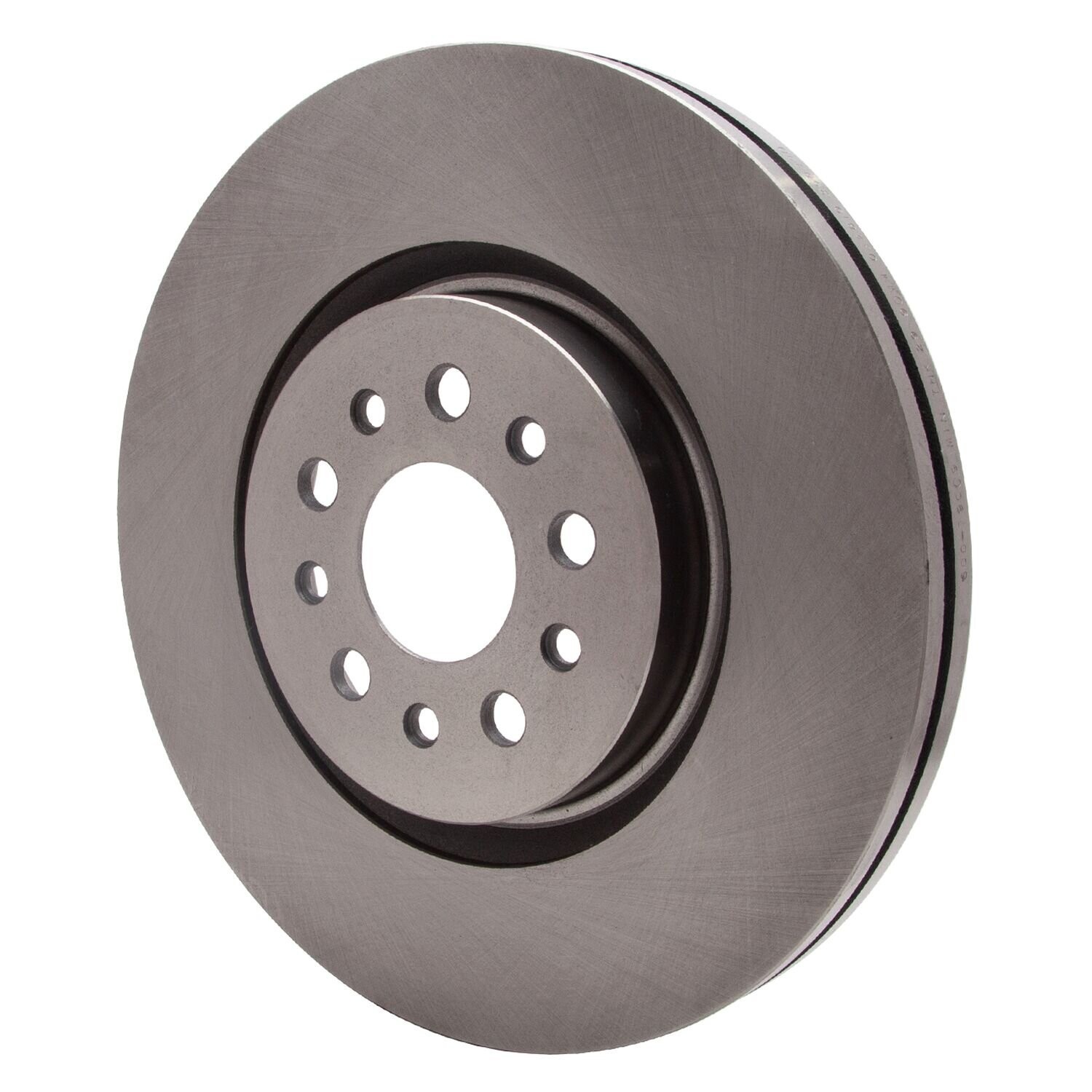 For Maserati Levante 17-22 R1 Concepts eLINE Plain 1-Piece Front Brake Rotor