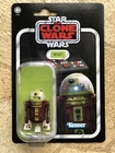 R7-A7 Ahsokas Astromech Droid Figure VC322 2024 VINTAGE Collection Star Wars MOC