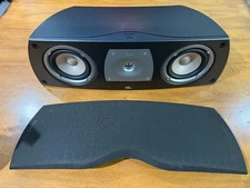 JBL Northridge Series N-Center Center Channel Speaker 2-Way Loudspeaker System