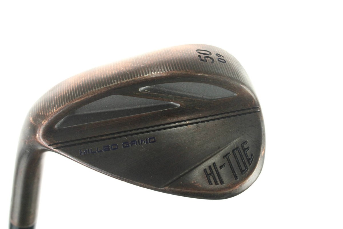 TaylorMade HI-TOE ウェッジ 50° TaylorMade Hi-Toe 4 Wedge - Maple Hill Golf