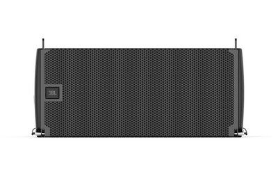 JBL SRX906LA Dual 6.5'' 2-Way Powered Line Array Column Speaker