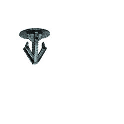 Fits ROMIX ROM B18114 Upholstery pin ROM B18114 Seal clamp (quantity  ⭐UK Stock⭐