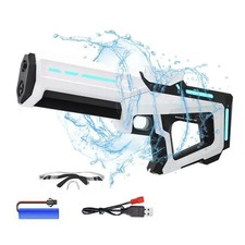 Electric Water Gun for Kids Adults Automatic Squirt Gun Fully Auto Water Blaster