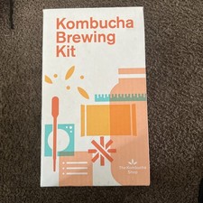 The Kombucha Shop Kombucha Brewing Kit - NEW