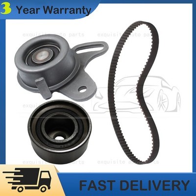 3pcs 2431226050 For Engine Timing Belt Kit Hyundai Accent Kia Rio for 1996-2011
