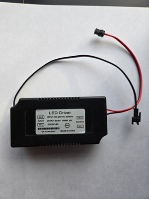 LED Driver Constant Current power supply (LOT QTY:34)  ZF-20230926001