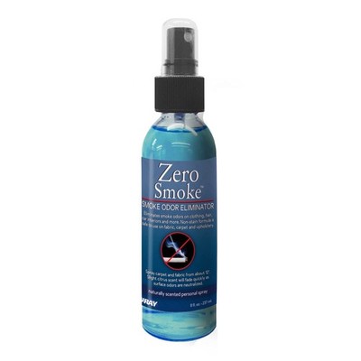 Zero Smoke Odor Eliminator Spray, 8 oz - Eliminates cigars, cigarettes, smoke...