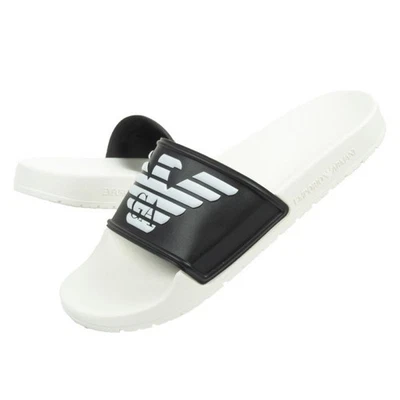 Claquettes Emporio Armani M XVPS04D 850 - 44 Emporio Armani - Photo 1/4