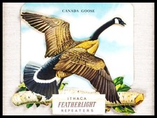 Ithaca Firearms Canada Goose Hunting Theme NEW Metal Sign: 12x16" Ships Free