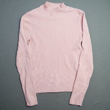 VTG Primark Cares Knit Women s Turtleneck Moc...