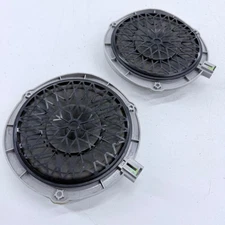 PEUGEOT 208 SPEAKER DOOR SET 9665231980 REAR PAIR LH RH AUDIO 12-15