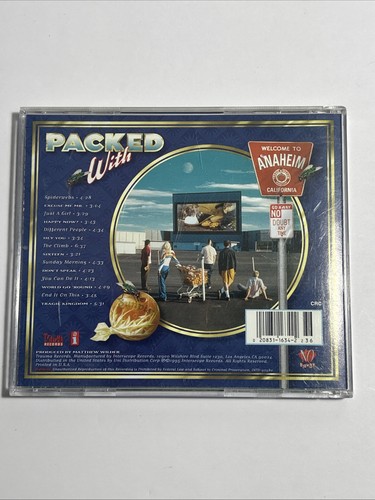 Tragic Kingdom by No Doubt (CD, 1995) - Picture 2 of 5