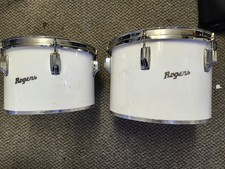 TOMS CONCERTO ROGERS ANNI 70 - 12" E 13"