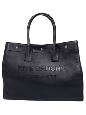 SAINT LAURENT Paris Saint Paris Rive Gauche Tote Bag