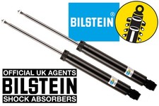 Pair VW Golf Mk5 2.0 GTi & R32 Bilstein SPORT REAR Gas Shock Absorbers