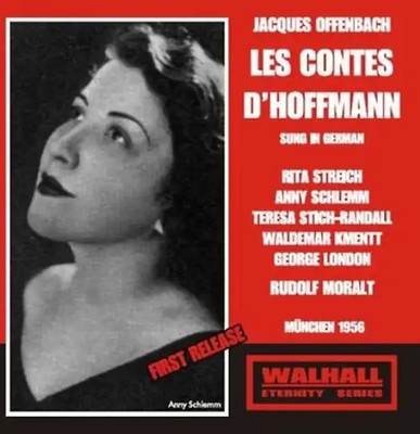 Offenbach:[les] Contes d Hoff - Offenbach:[les] Contes d Hoff *** WIE NEU ***