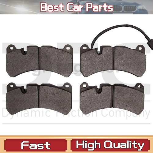 Maserati Ghibli 2014-2017 Front Brake pad set P/N 334470 Photo - $93